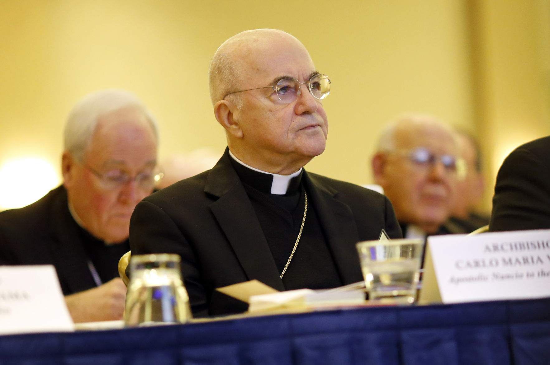 Vatican Sex Abuse Q&A